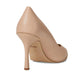 Samantha Leather Pumps