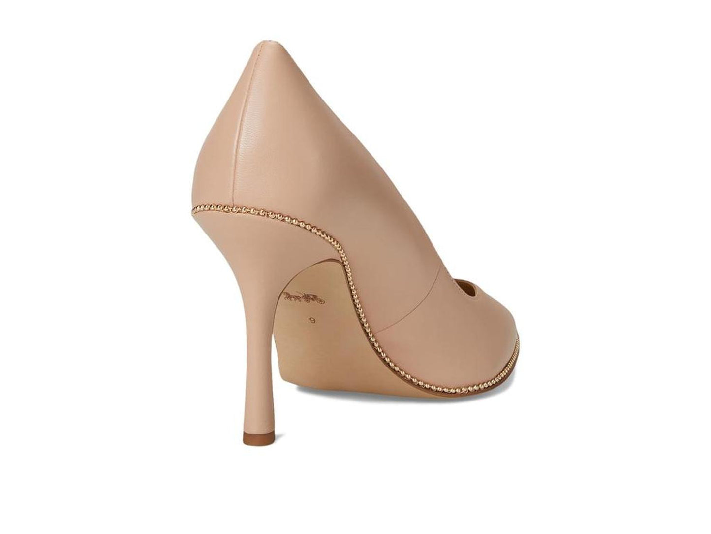 Samantha Leather Pumps