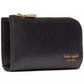 Devin Pebbled Leather Small Slim Bifold Wallet