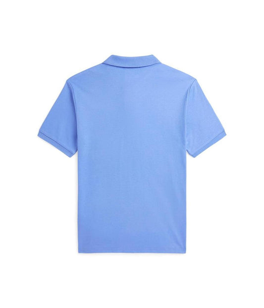 Soft Cotton Polo Shirt (Big Kid)