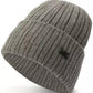 Men's Ribbed Cuff Hat