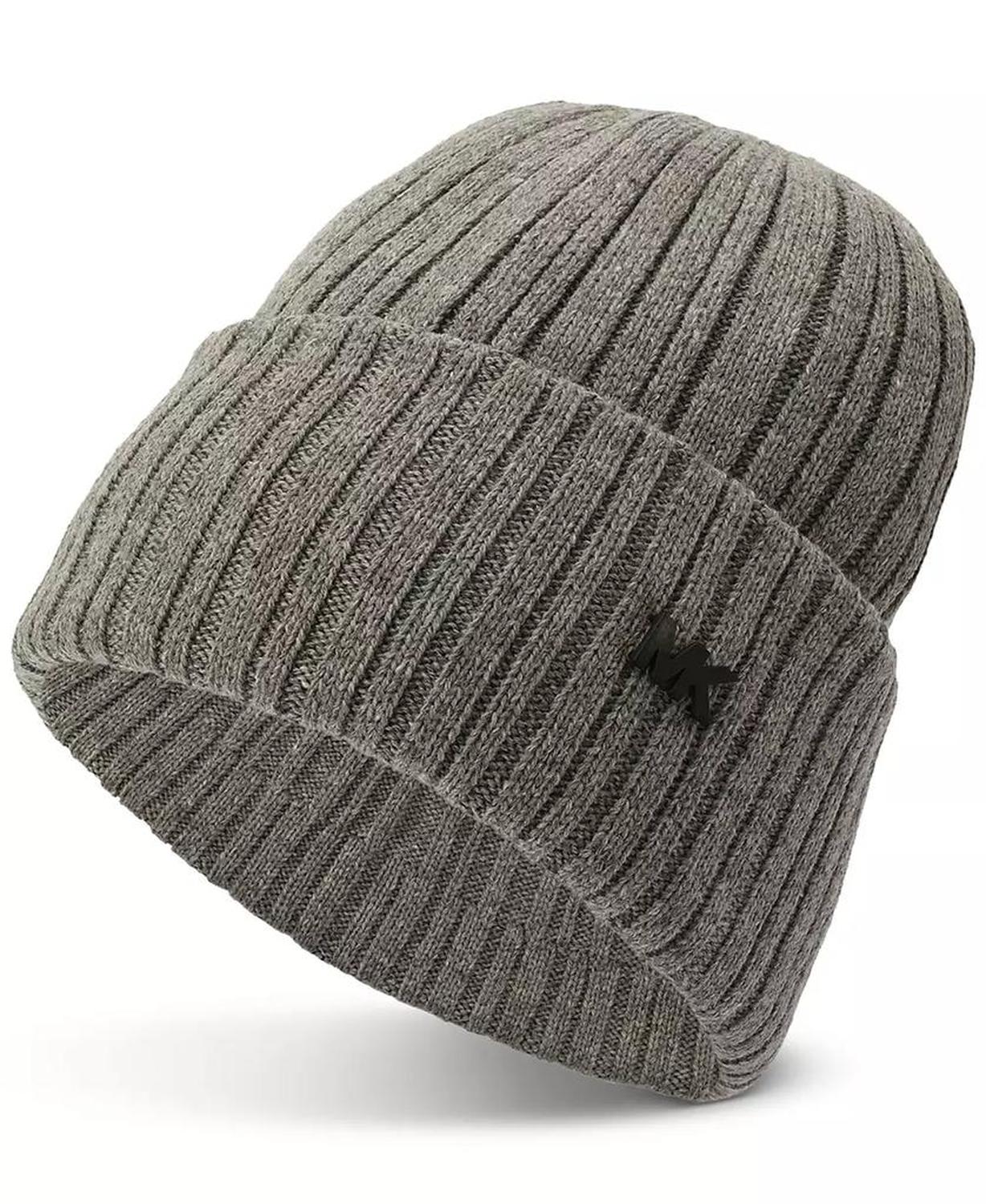 Men's Ribbed Cuff Hat