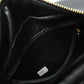 Chanel Coco Mark  Leather Clutch Bag (Pre-Owned)