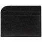 Devin Saffiano Leather Card Holder