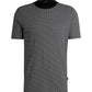 Men's Two-Tone Monogram T-Shirt