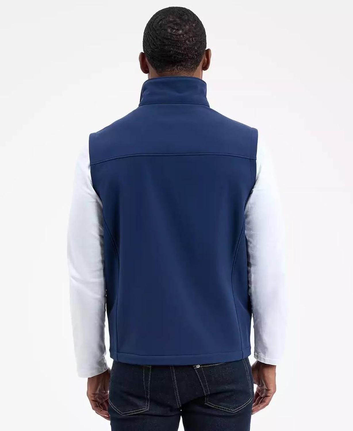 Men's Softshell Vest