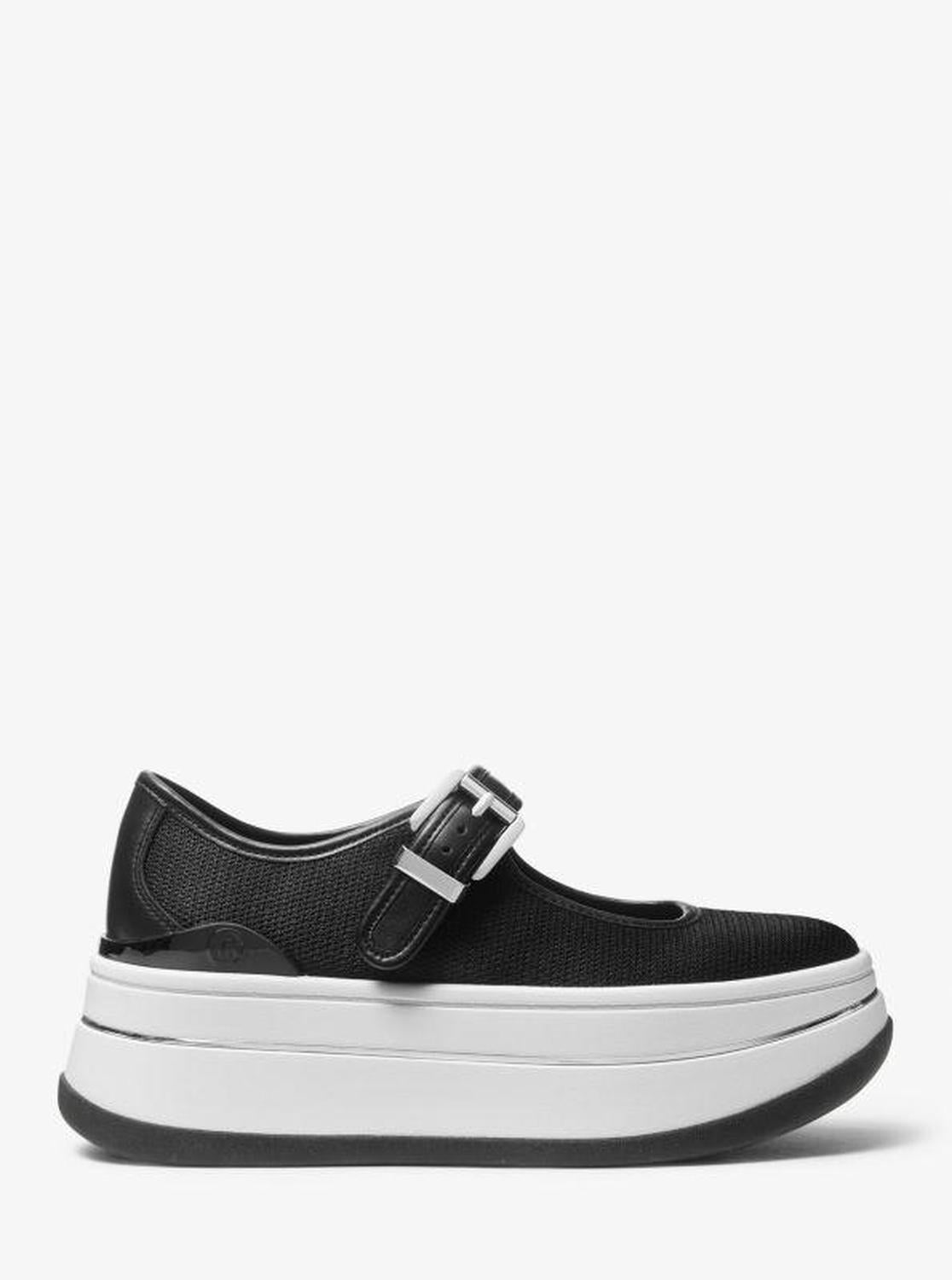 Hayes Mesh Mary Jane Sneaker