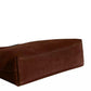 Brooklyn Large Suede Shoulder Bag 34