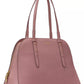 Do It All Pebbled Leather Maise Carryall