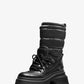 Shiloh Mixed-Media Boot