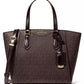 Michael Kors Women's Taryn Convertible Tote Crossbody Handbag