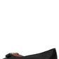Kate Spade Bow Detail Ballet Flats