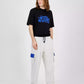 Men's Nekiro Relaxed Fit Cargo Casual Trousers