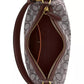 Juliet Small Signature Jacquard Shoulder Bag 25