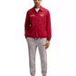 BOSS x NFL Embroidered Branding Water-Repellent Jacket