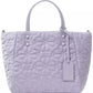 Tilly Small Quilted Tote Bag