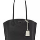 Suite Leather Tote Bag