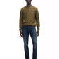Men's Logo Patch Regular-Fit Sweater