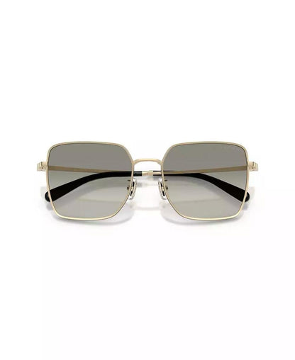 Women's Square Sunglasses, CBZ51 HC7184D