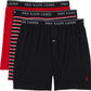 Classic Fit w/ Wicking 3-Pack Knit Boxers