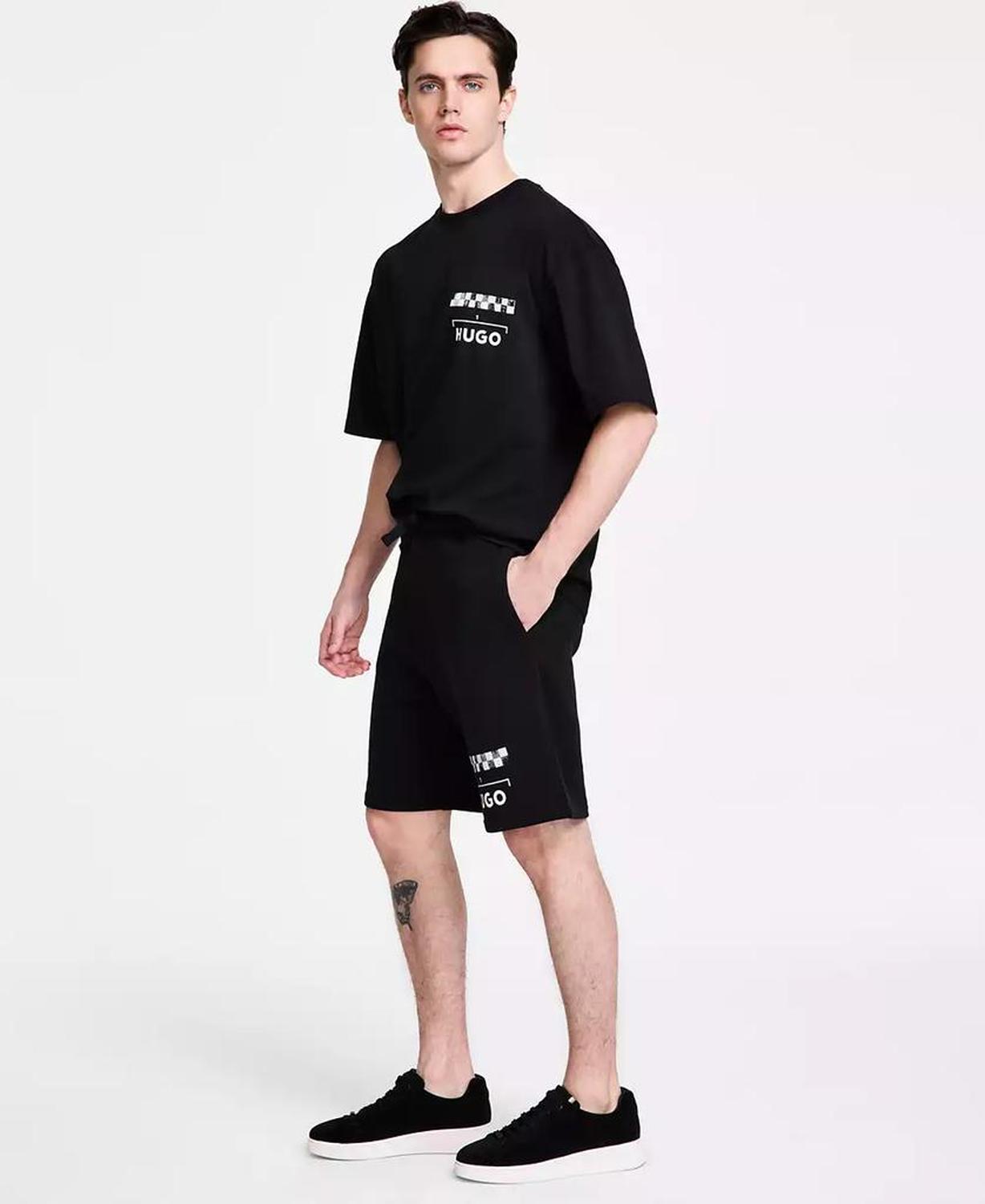 Men's Dortie Relaxed Fit Drawstring 8-1/2" Shorts