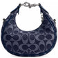 Mini Jonie Bag in Signature Denim