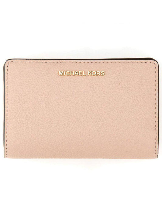 Michael Michael Kors Logo Lettering Bifold Wallet