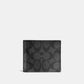 Coach Outlet 3 In 1 Wallet In Signature Canvas