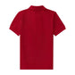 Cotton Mesh Polo Shirt (Little Kids)