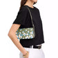 Liv Painterly Bouquet Mini Leather Shoulder Bag