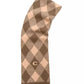 Women's Argyle Knit Muffler Scarf