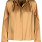 Salice' Beige Silk Shirt
