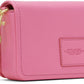Pink 'The Leather Mini' Bag