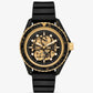 Oversized Maritime Two-Tone Watch