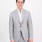 Men's Classic-Fit Solid Suit