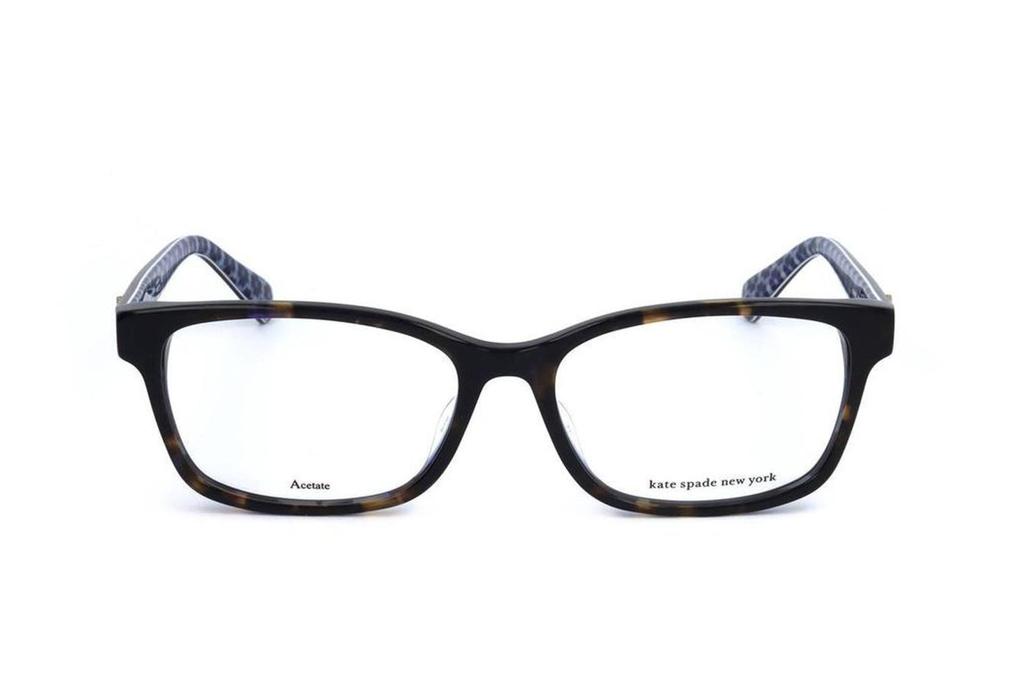 Kate Spade Retangle Frame Glasses