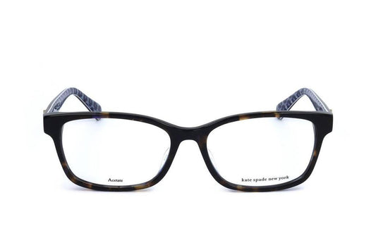 Kate Spade Retangle Frame Glasses