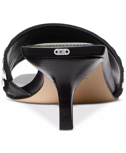 Women's Merriam Kitten-Heel Sandals