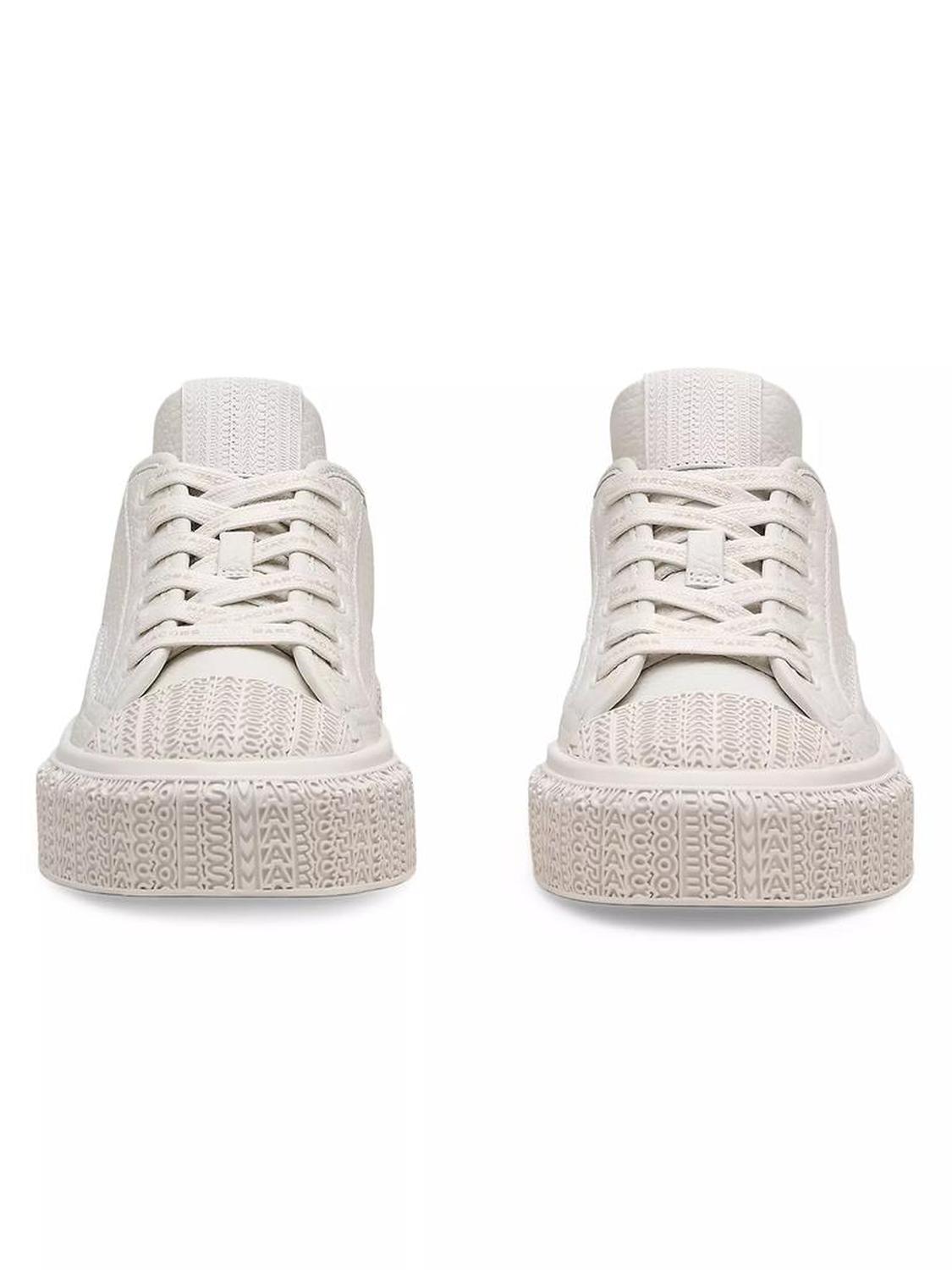 Leather Sneakers