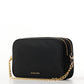 Michael Michael Kors Logo-Lettering Zipped Crossbody Bag