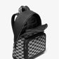 Cooper Logo Jacquard Commuter Backpack