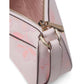 Bleecker Spring Pansies Crossbody