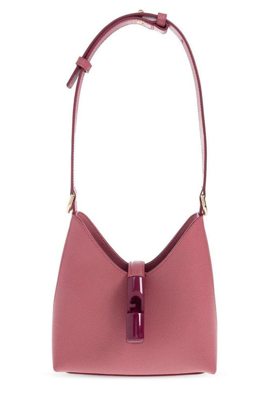 Furla Iride Mini Hobo Bag
