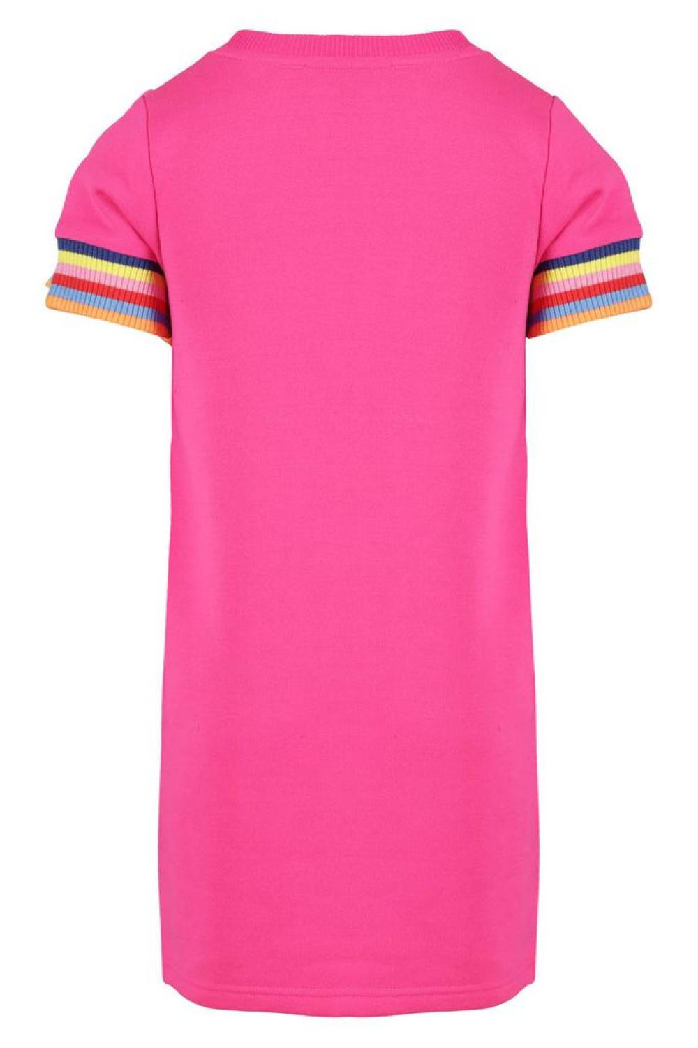 The Marc Jacobs Kids Graphic Printed T-Shirt Dress