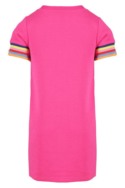 The Marc Jacobs Kids Graphic Printed T-Shirt Dress