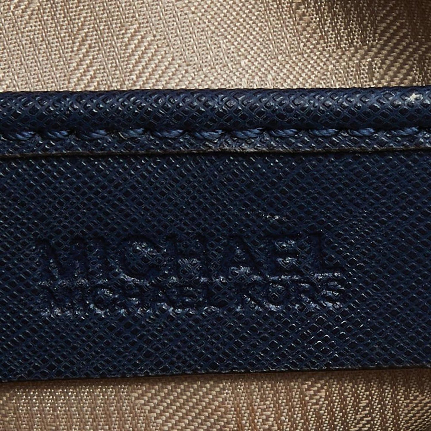 Michael Michael Kors Leather Mini Bridgette Tote