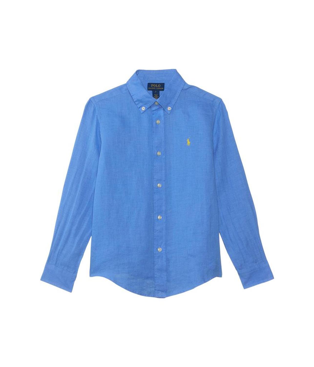 Linen Shirt (Toddler/Little Kid)