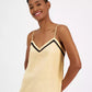 Women's Berice Lace-Inset Camisole