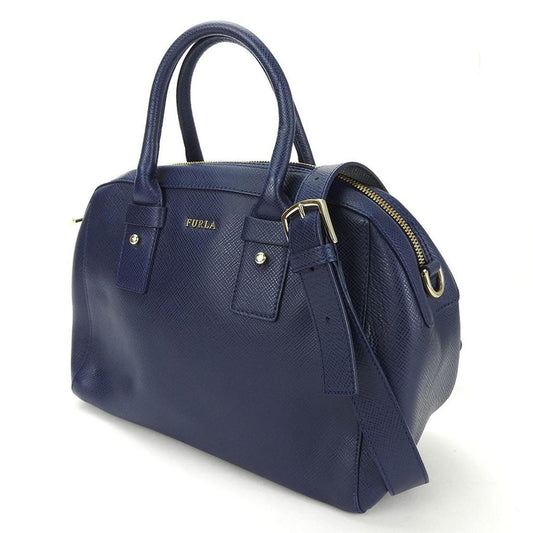 Leather Handbag (Pre-Owned)