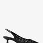 Amali Woven Pump